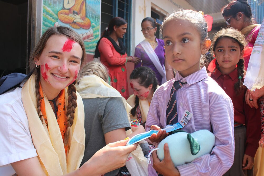 Get Involved Rebuild Nepal Education Foundation